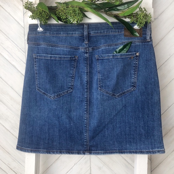MAVI Jean skirt - Picture 2 of 7